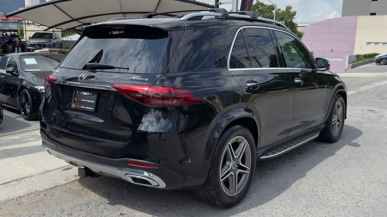 MERCEDES BENZ GLE 450 SPORT 2024