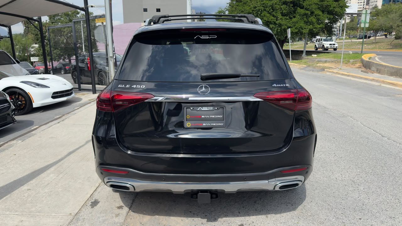MERCEDES BENZ GLE 450 SPORT 2024
