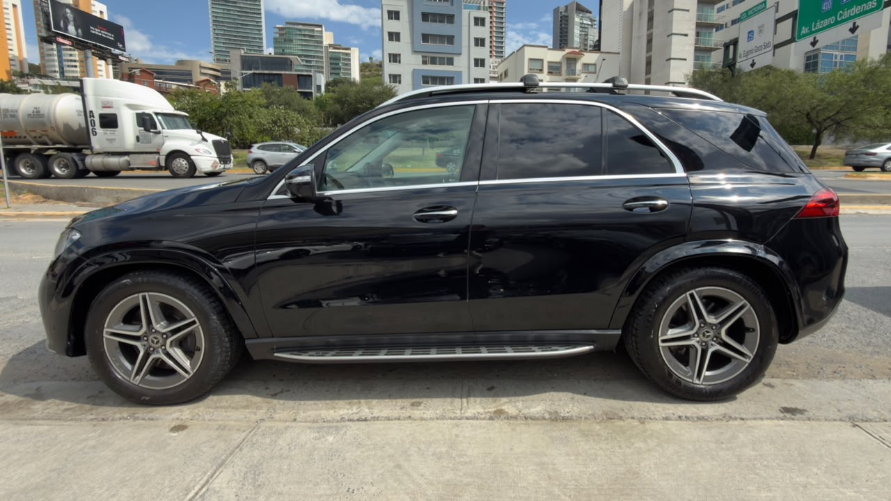 MERCEDES BENZ GLE 450 SPORT 2024
