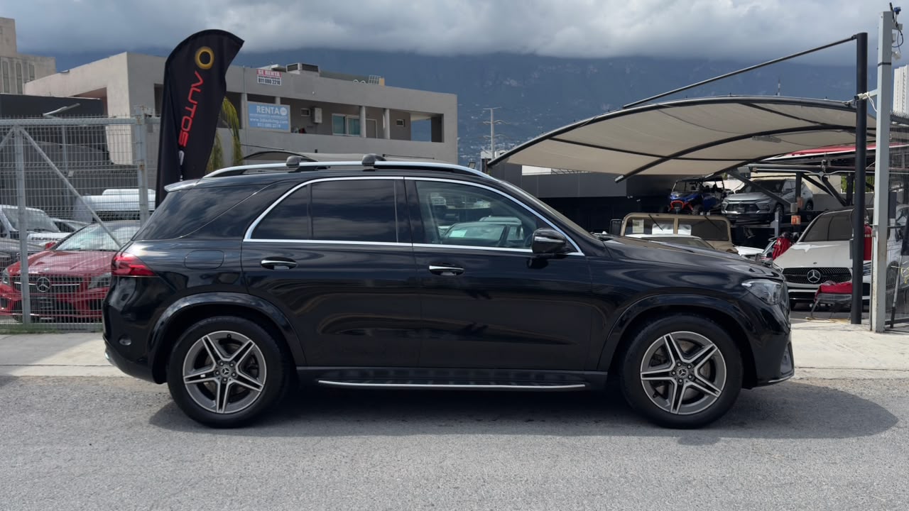 MERCEDES BENZ GLE 450 SPORT 2024