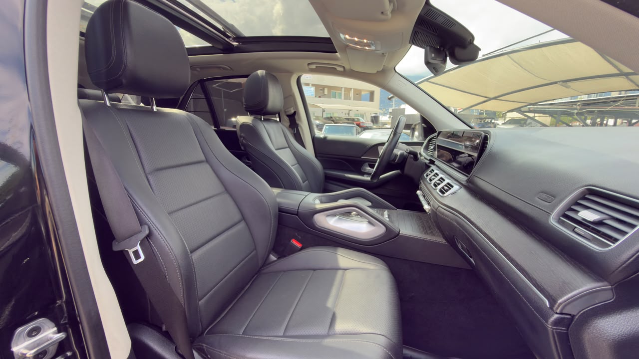 MERCEDES BENZ GLE 450 SPORT 2024