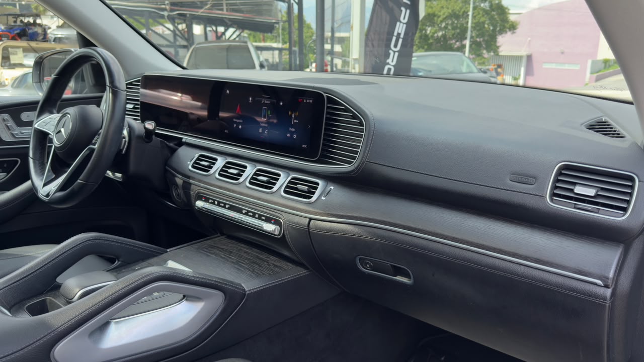 MERCEDES BENZ GLE 450 SPORT 2024