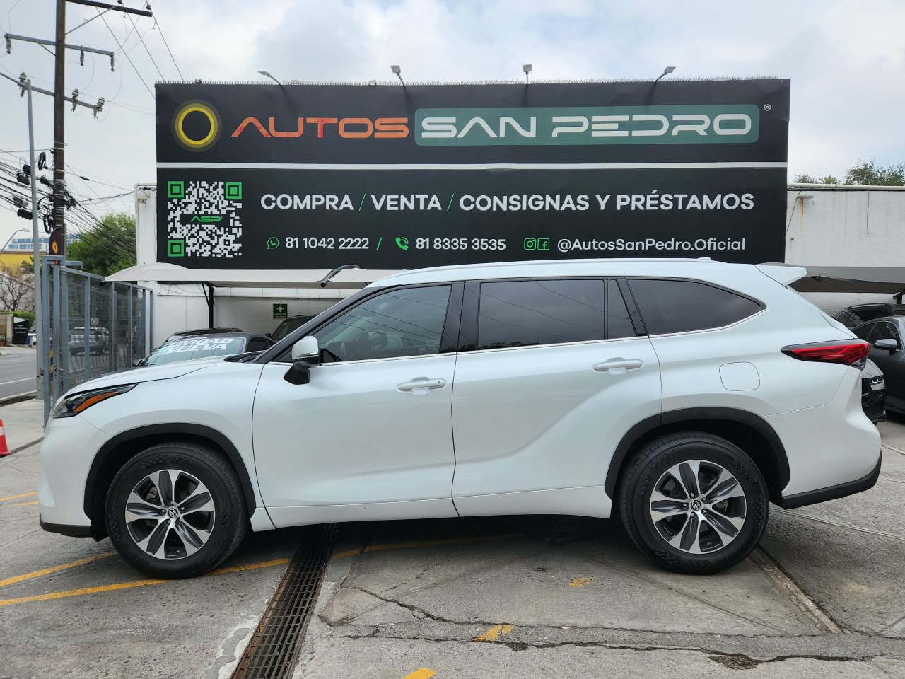 HIGHLANDER XLE