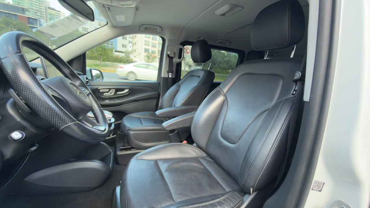 MERCEDES BENZ V220 AVANTGARDE 2017