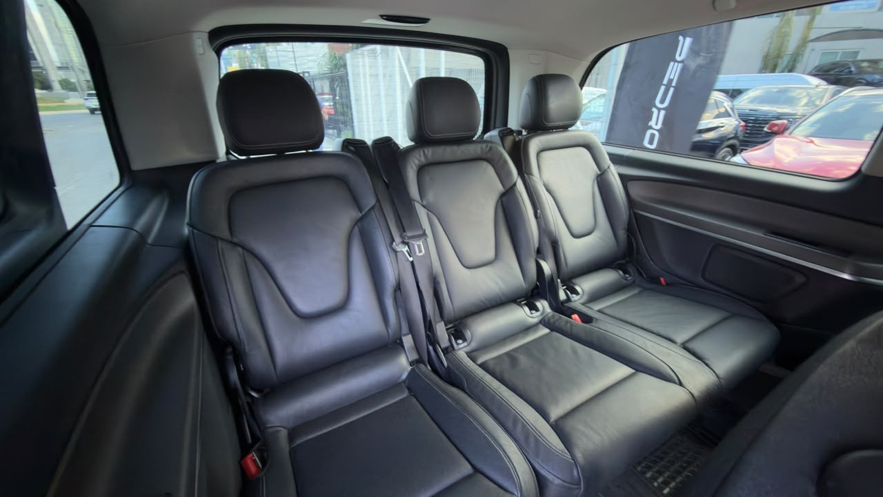 MERCEDES BENZ V220 AVANTGARDE 2017