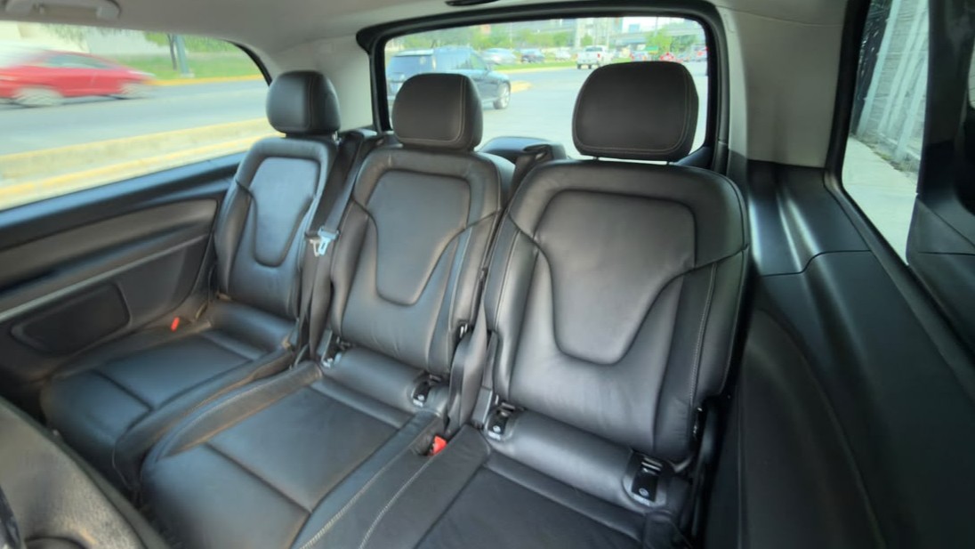 MERCEDES BENZ V220 AVANTGARDE 2017