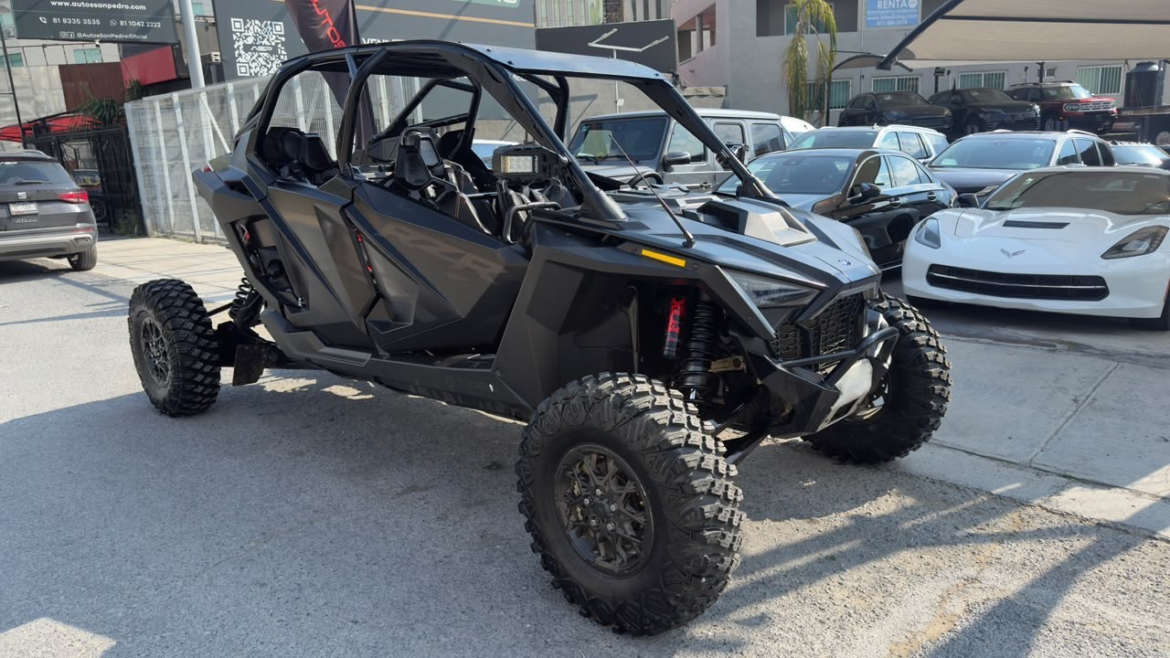 POLARIS RZR PRO R 4 ULTIMATE 2022