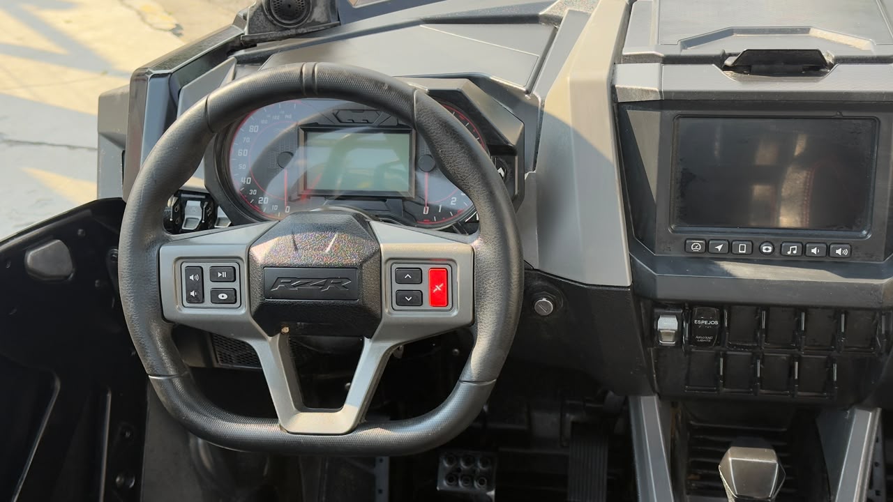 POLARIS RZR PRO R 4 ULTIMATE 2022