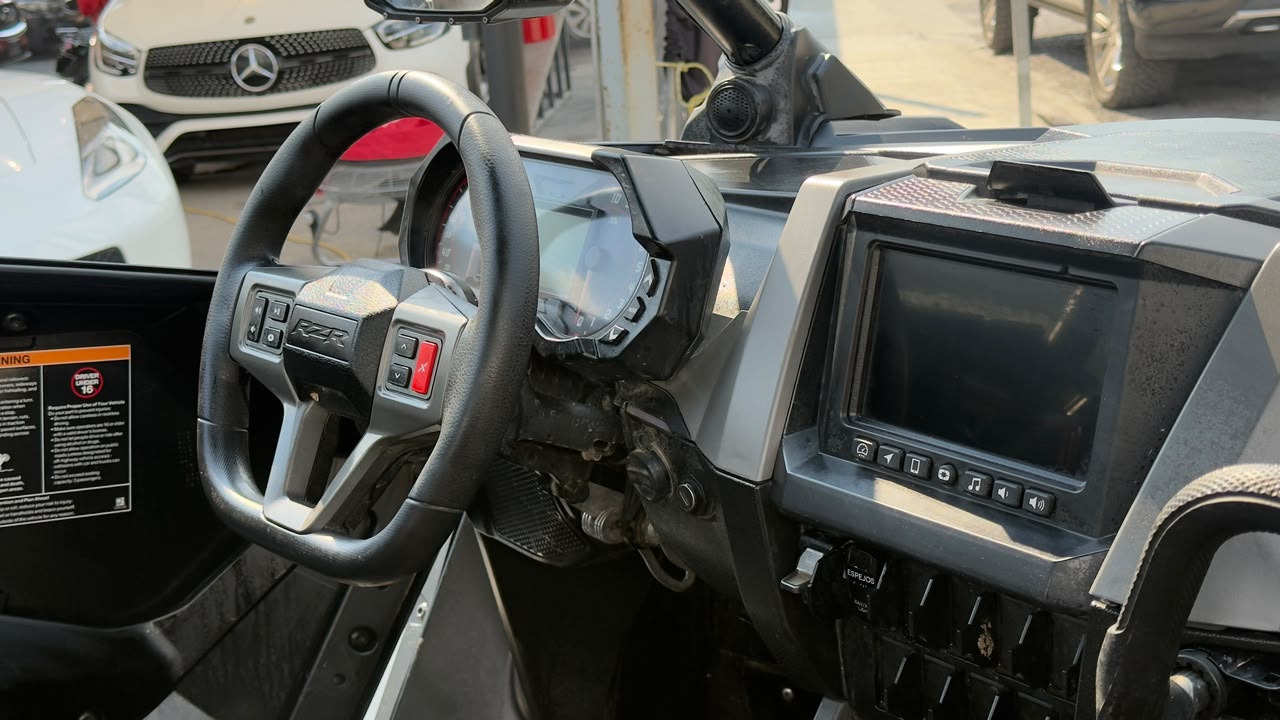 POLARIS RZR PRO R 4 ULTIMATE 2022