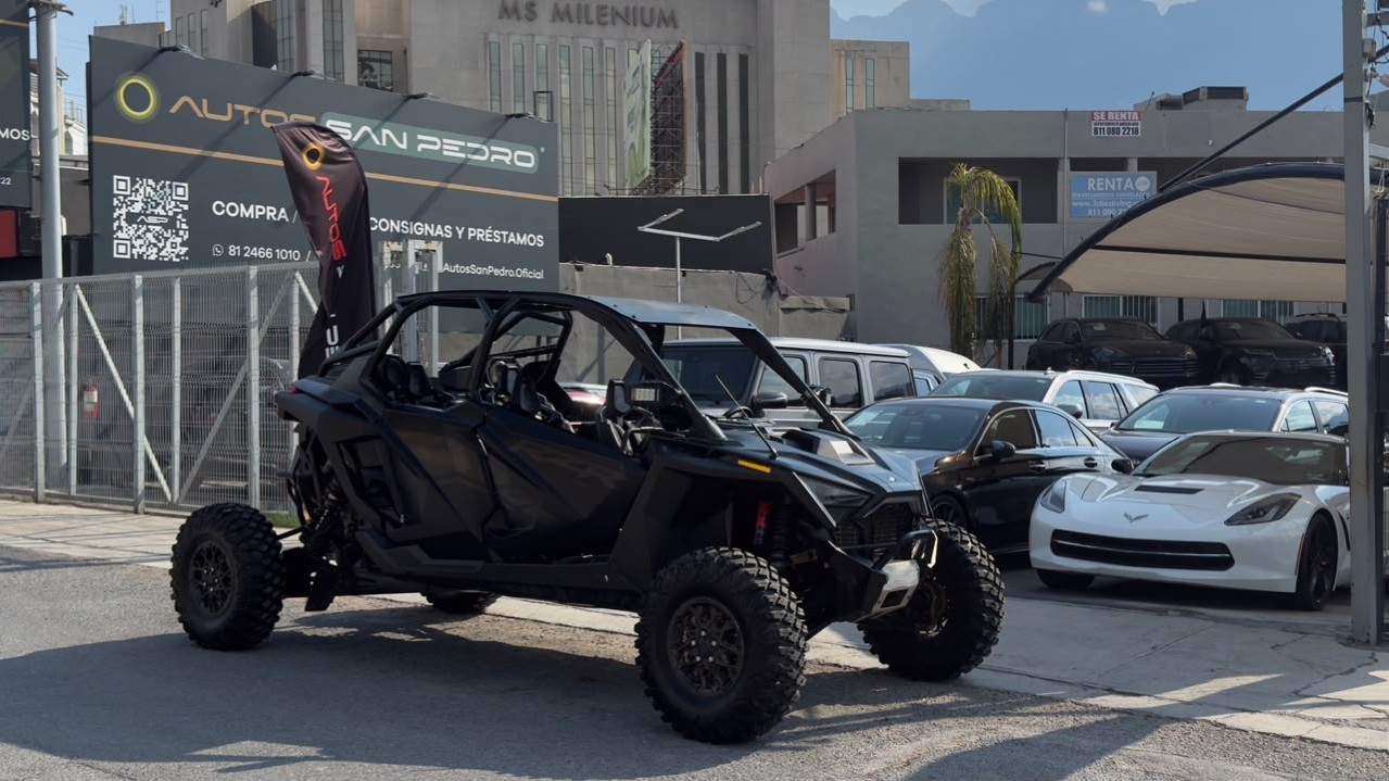 POLARIS RZR PRO R 4 ULTIMATE 2022
