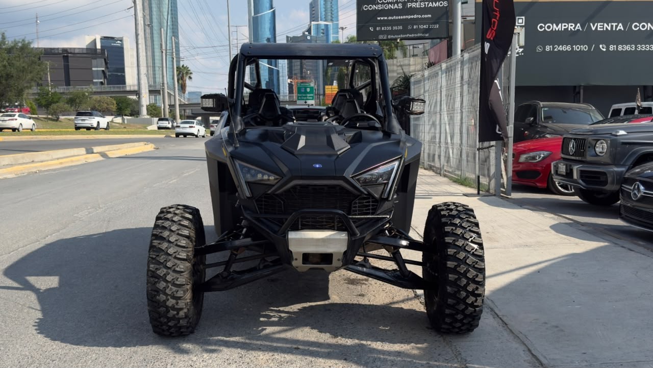 POLARIS RZR PRO R 4 ULTIMATE 2022