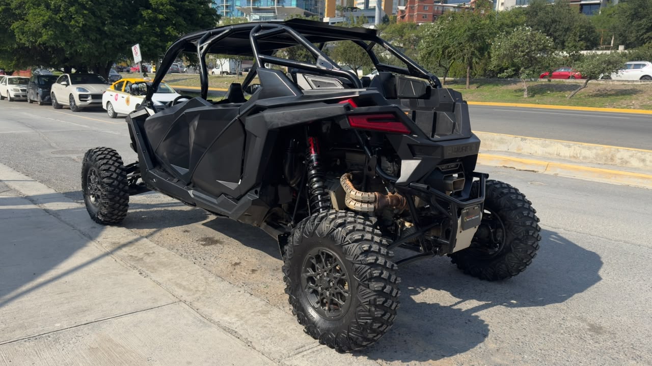 POLARIS RZR PRO R 4 ULTIMATE 2022