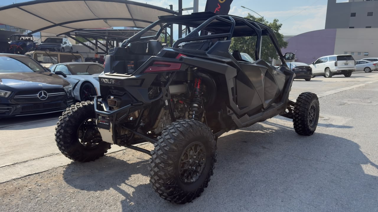 POLARIS RZR PRO R 4 ULTIMATE 2022