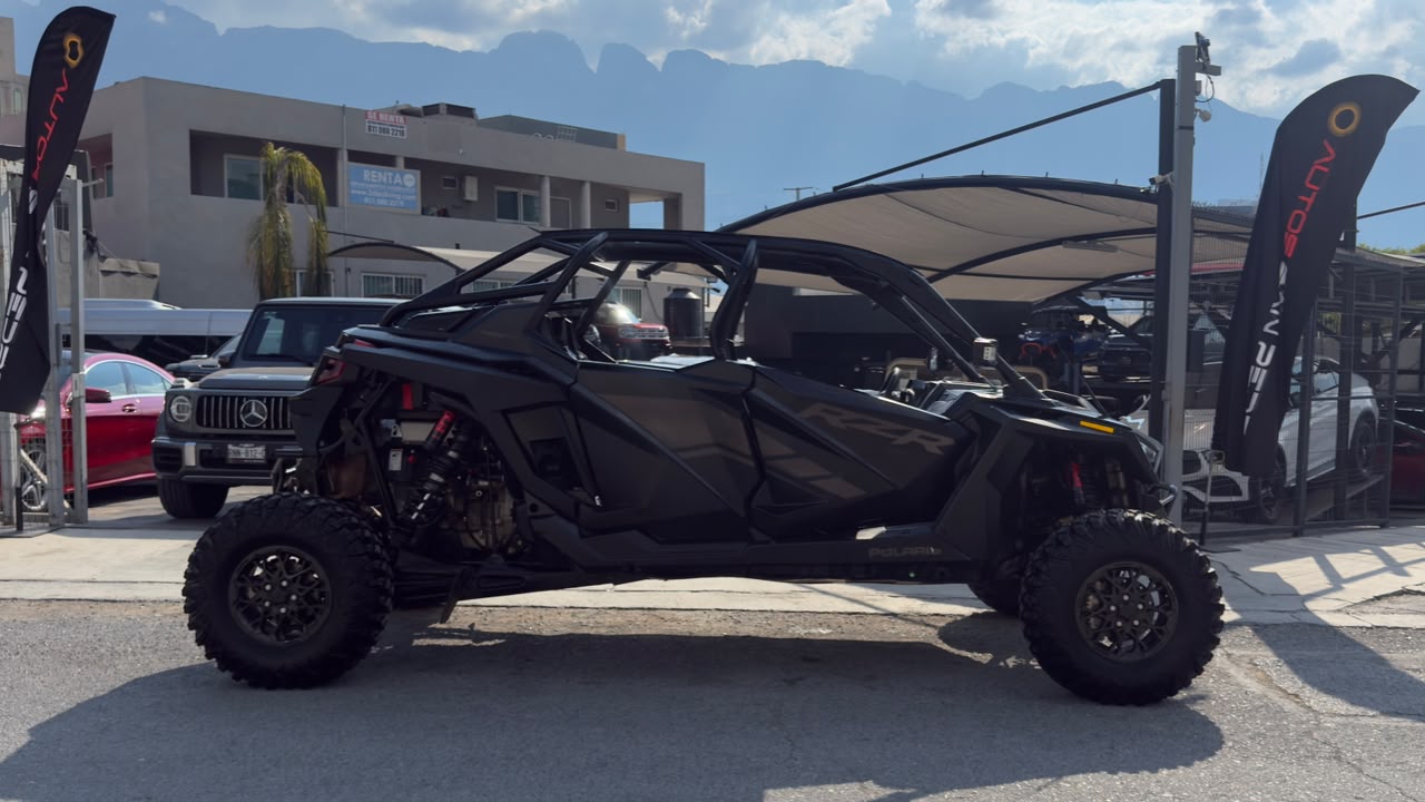 POLARIS RZR PRO R 4 ULTIMATE 2022