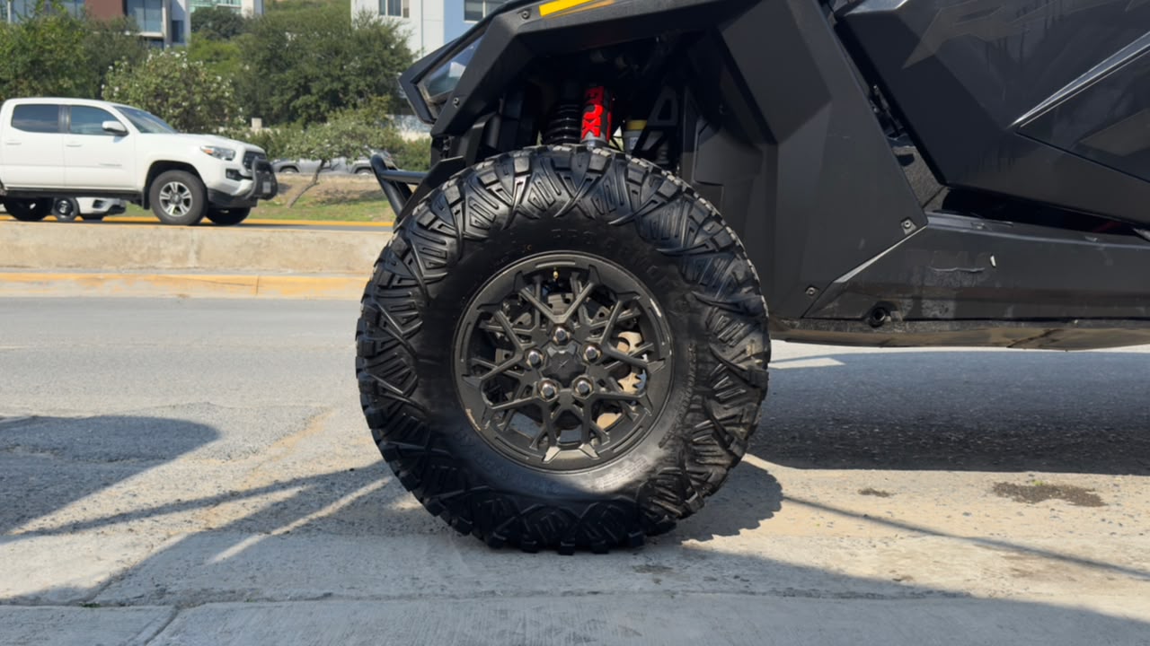POLARIS RZR PRO R 4 ULTIMATE 2022