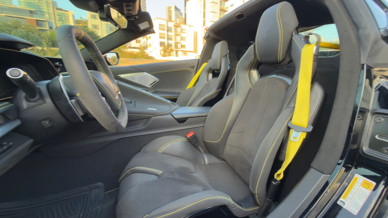CHEVROLET CORVETTE STINGRAY Z51 2021