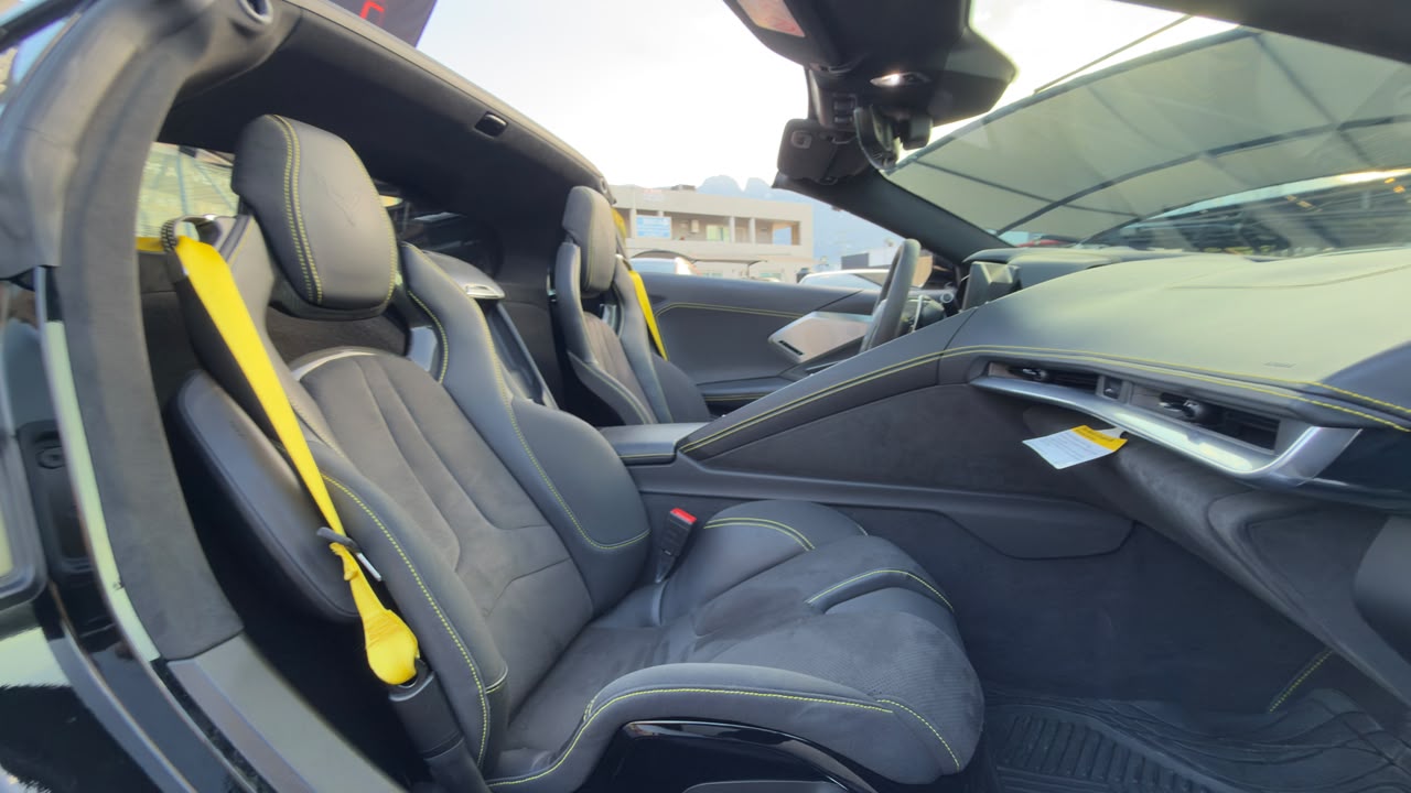 CHEVROLET CORVETTE STINGRAY Z51 2021