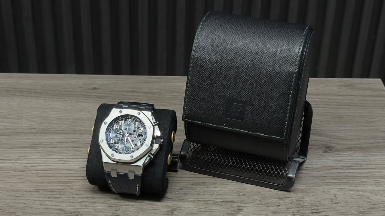 AUDEMARS PIGUET ROYAL OAK OFFSHORE CHRONOGRAPH NAVY