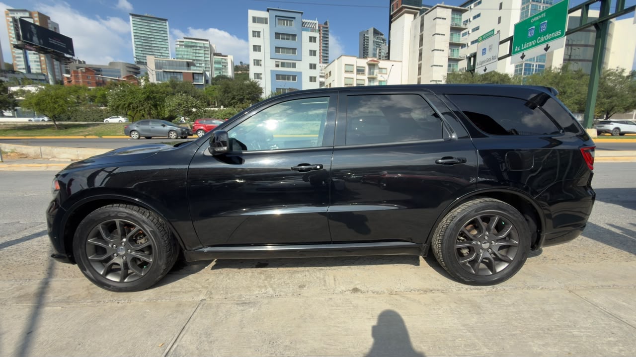 DODGE DURANGO RT 2018
