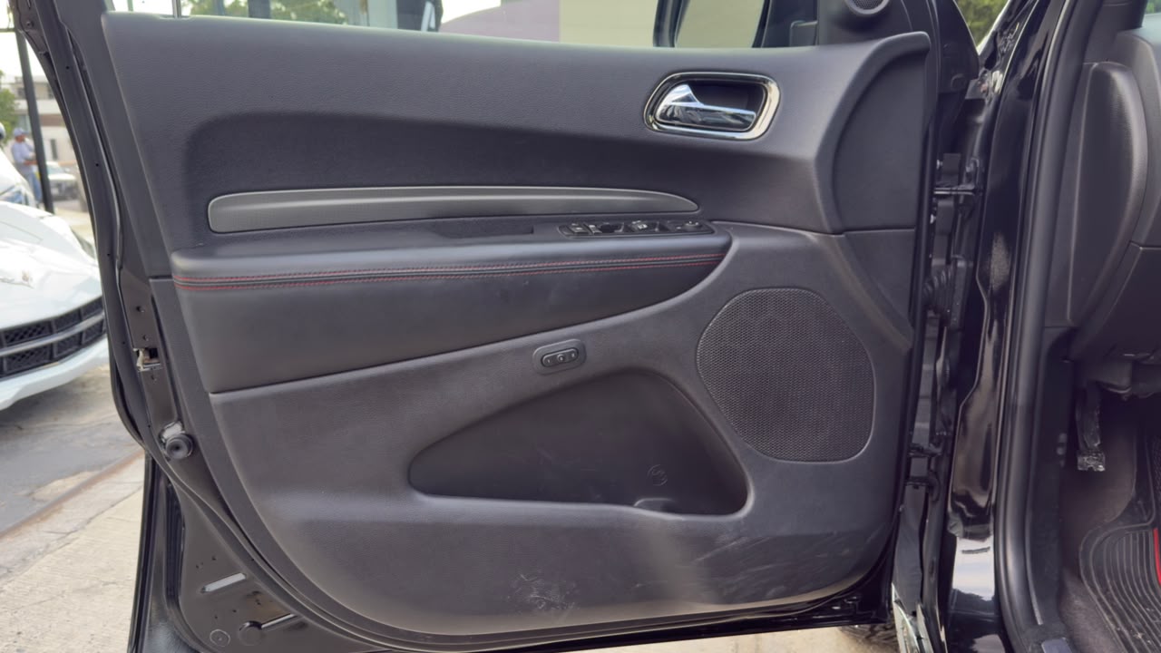 DODGE DURANGO RT 2018