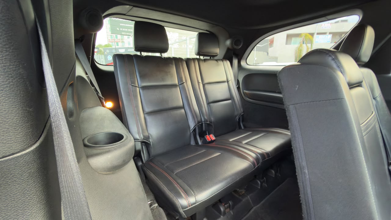 DODGE DURANGO RT 2018