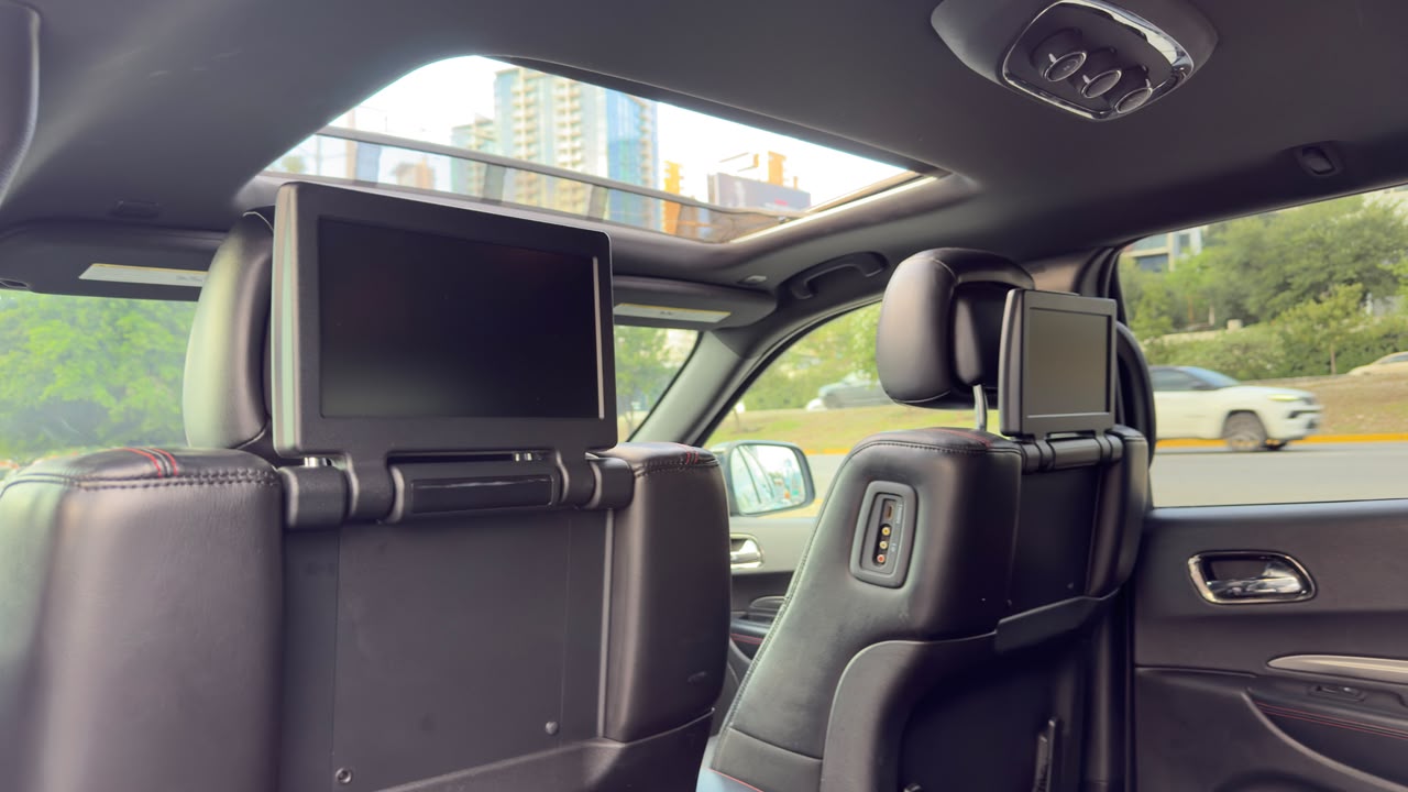 DODGE DURANGO RT 2018