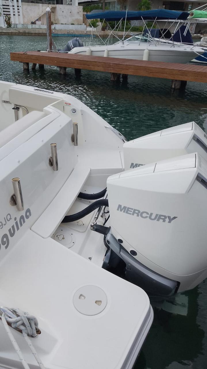 BOSTON WHALER 320 VANTAGE