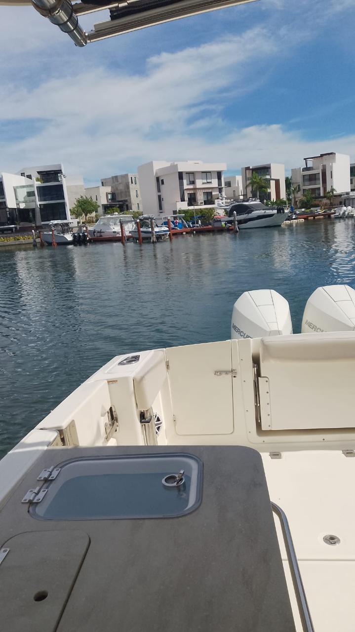 BOSTON WHALER 320 VANTAGE