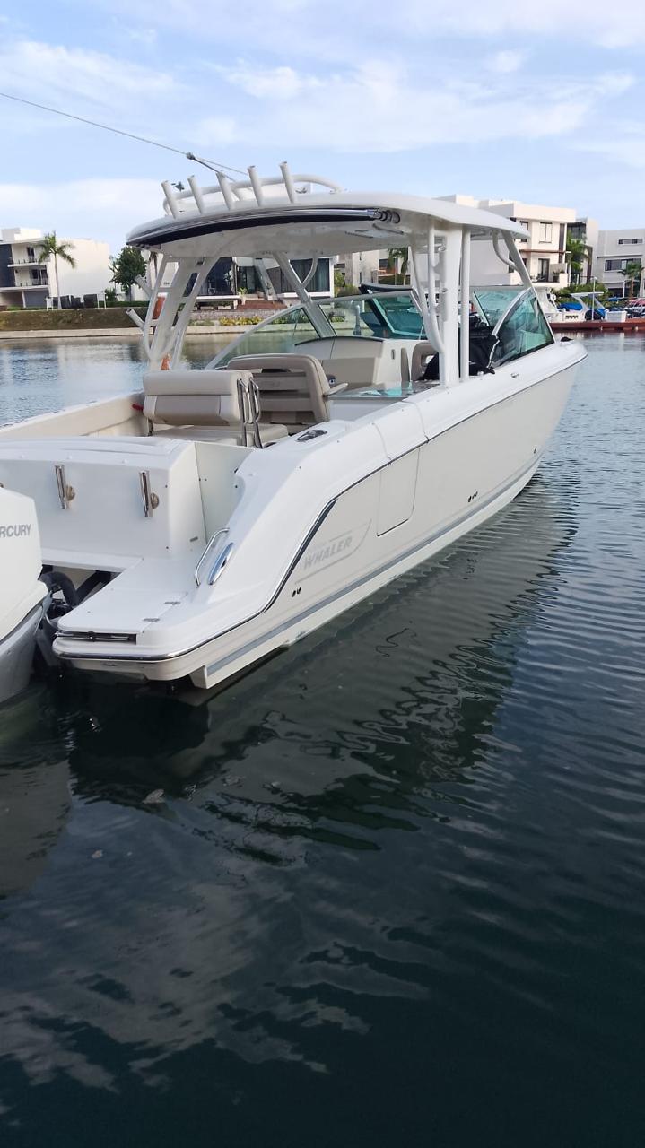 BOSTON WHALER 320 VANTAGE