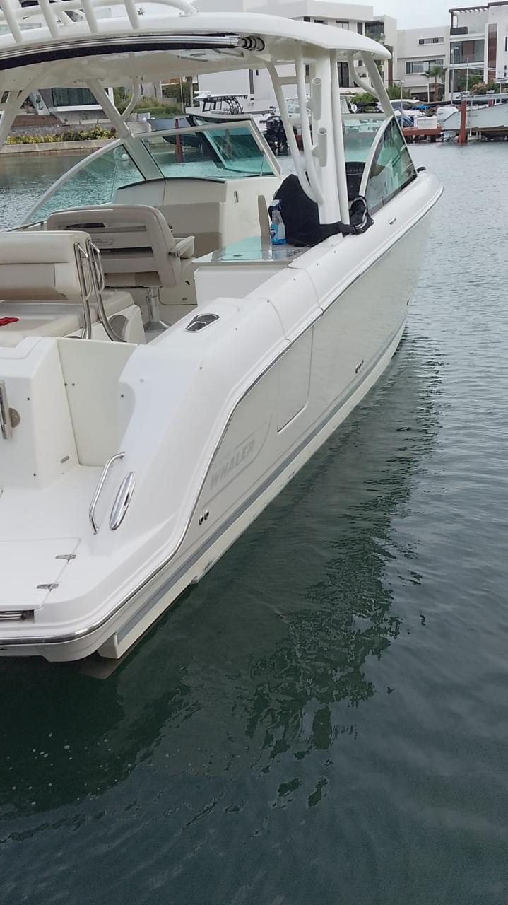 BOSTON WHALER 320 VANTAGE