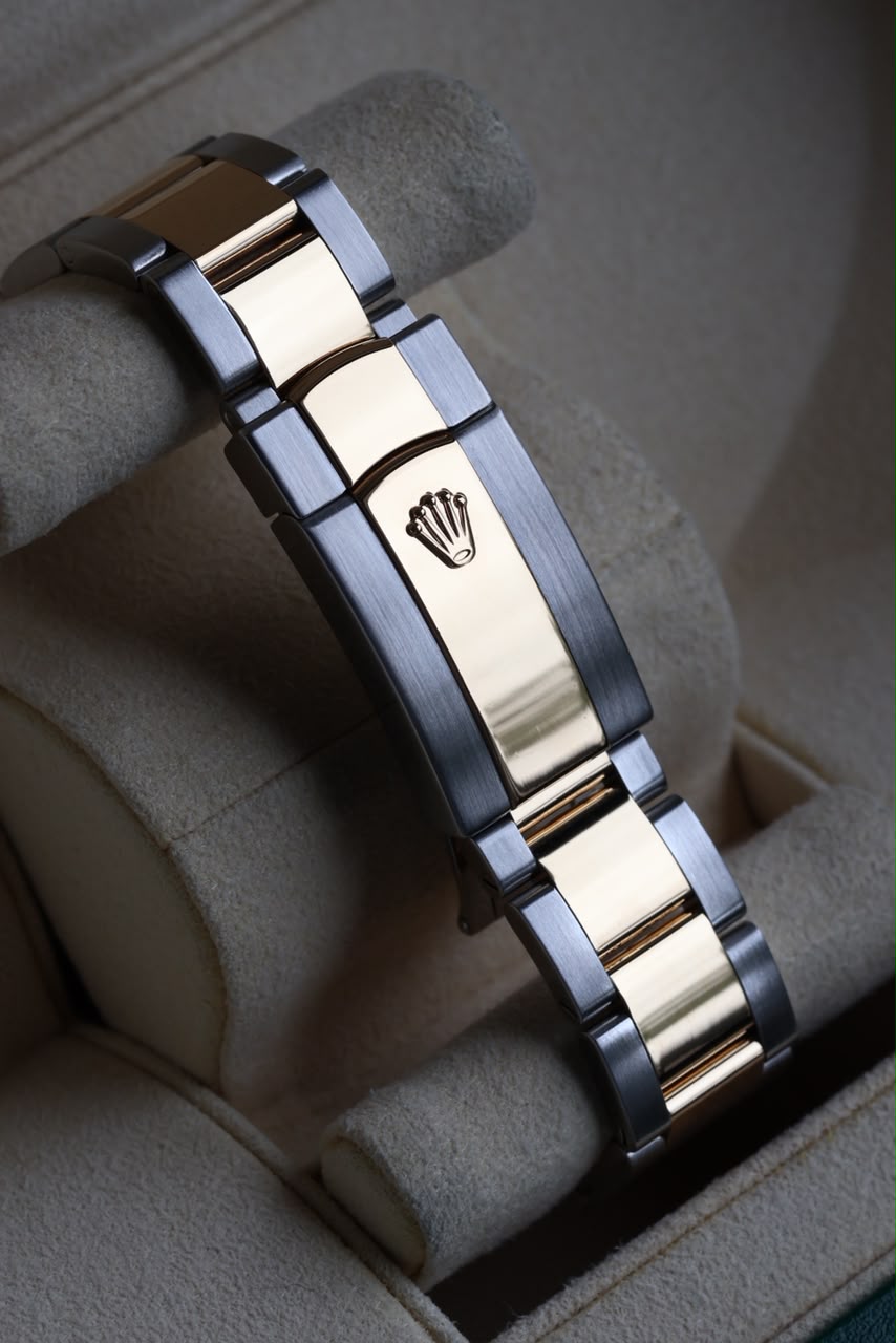 DATEJUST II 41WIMBLEDON