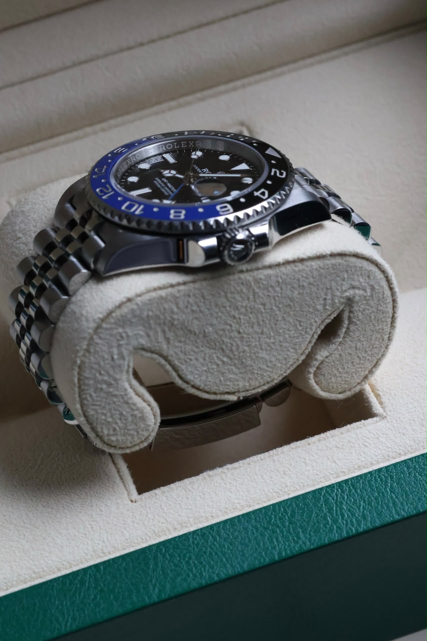 GMT-MASTER III BATGIRL JUBILEE