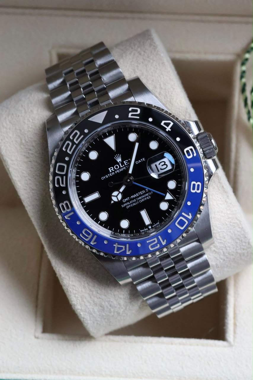 GMT-MASTER III BATGIRL JUBILEE