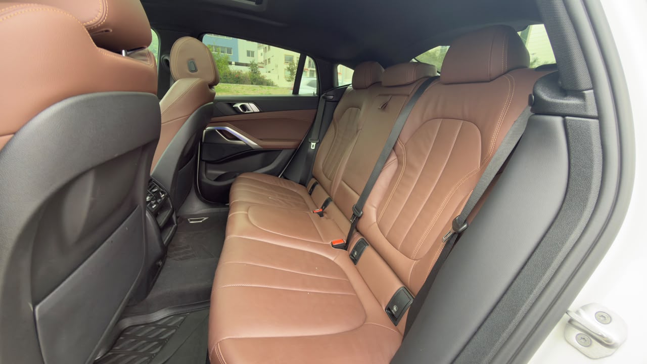 BMW X6 XDRIVE40I M SPORT 2022