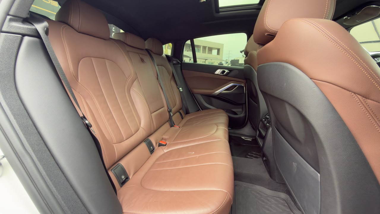 BMW X6 XDRIVE40I M SPORT 2022
