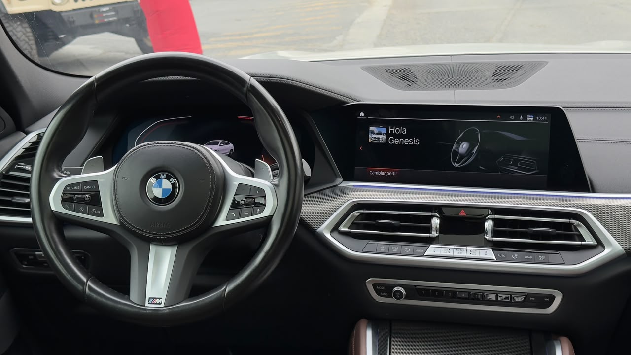 BMW X6 XDRIVE40I M SPORT 2022