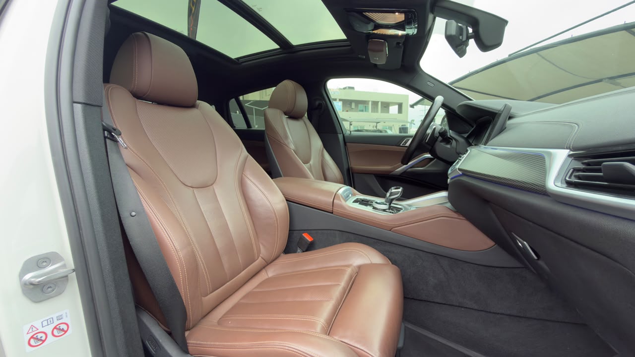 BMW X6 XDRIVE40I M SPORT 2022