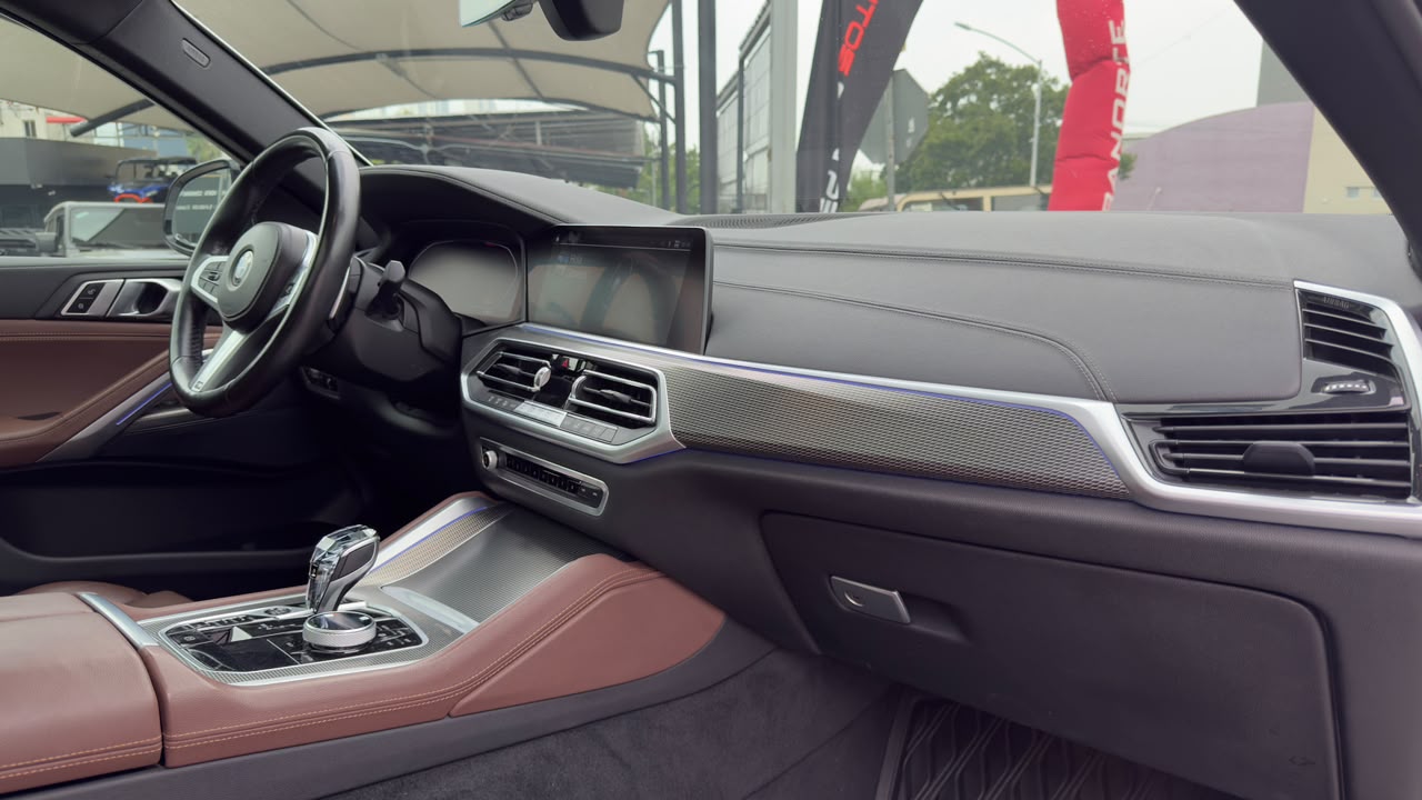 BMW X6 XDRIVE40I M SPORT 2022
