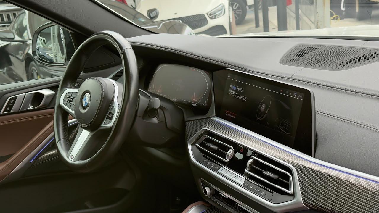 BMW X6 XDRIVE40I M SPORT 2022