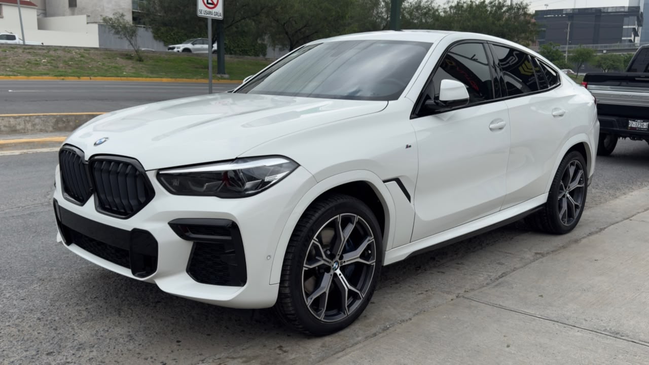 BMW X6 XDRIVE40I M SPORT 2022