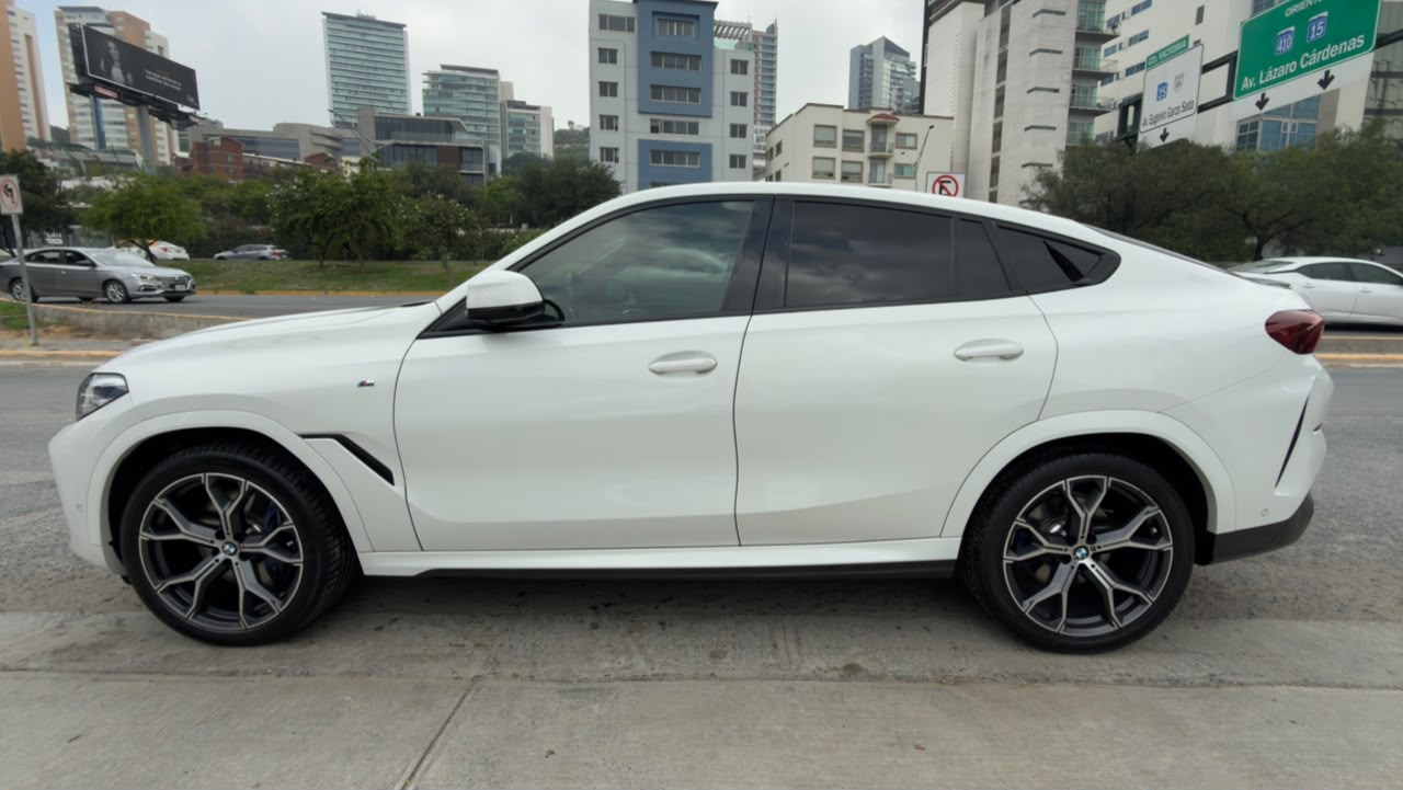 BMW X6 XDRIVE40I M SPORT 2022