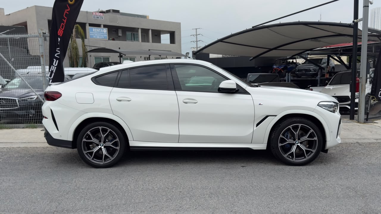 BMW X6 XDRIVE40I M SPORT 2022