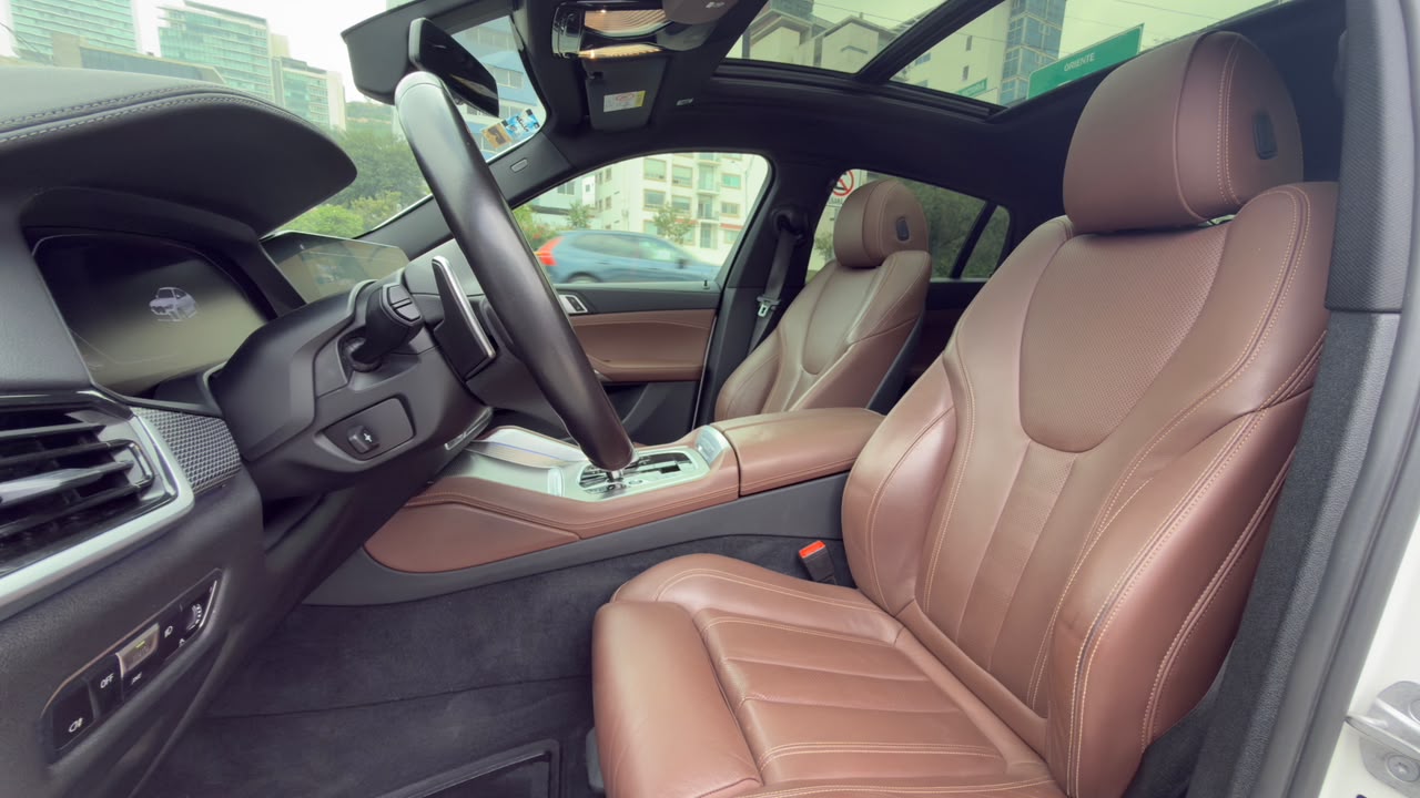 BMW X6 XDRIVE40I M SPORT 2022