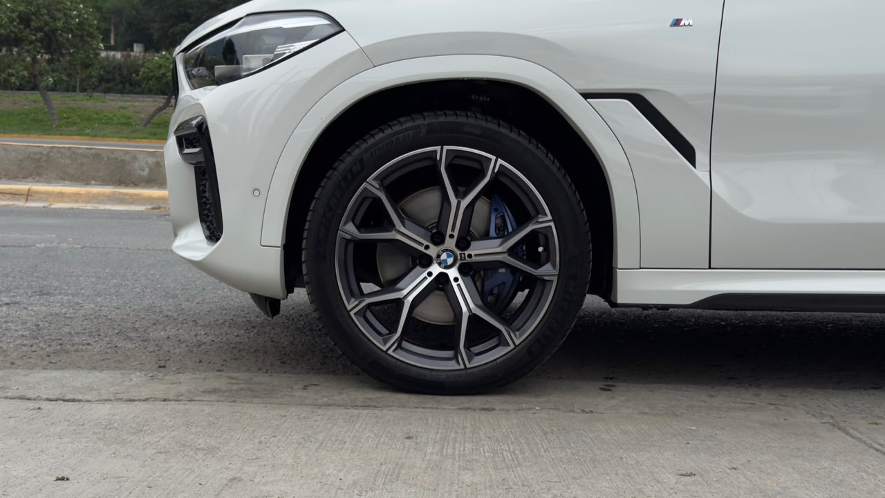 BMW X6 XDRIVE40I M SPORT 2022