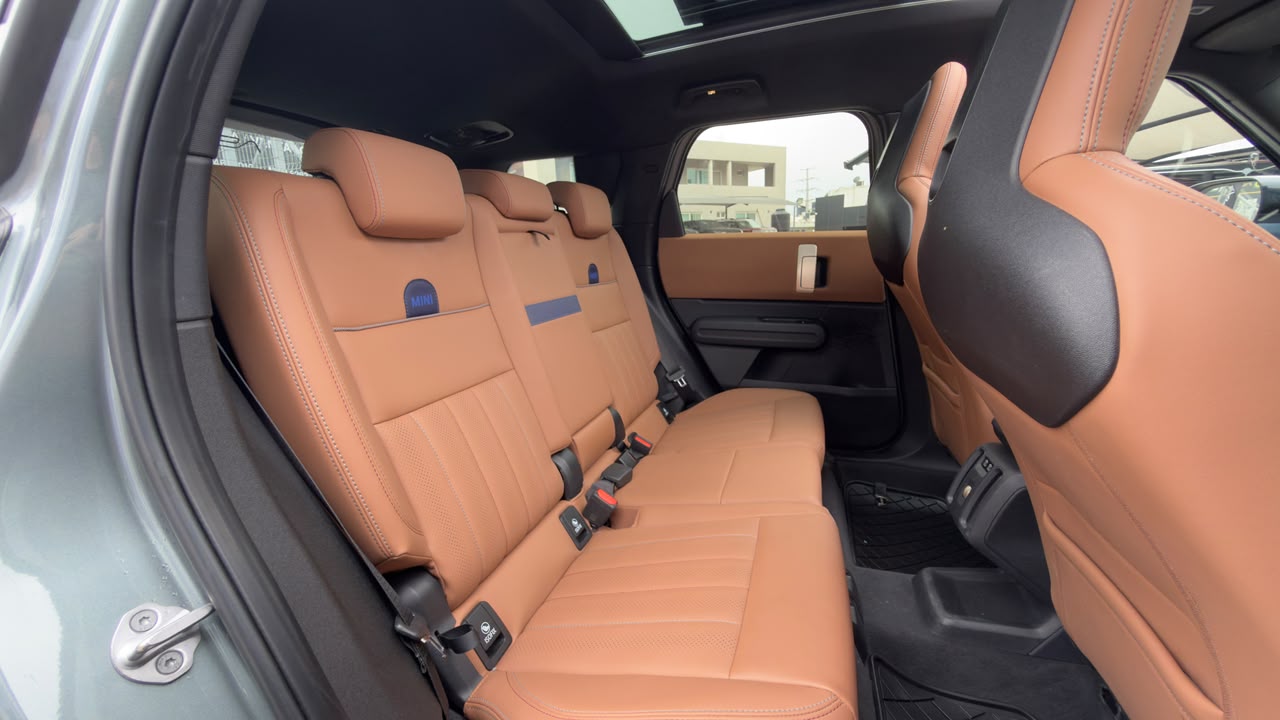 MINI COUNTRYMAN S ALL4 2024