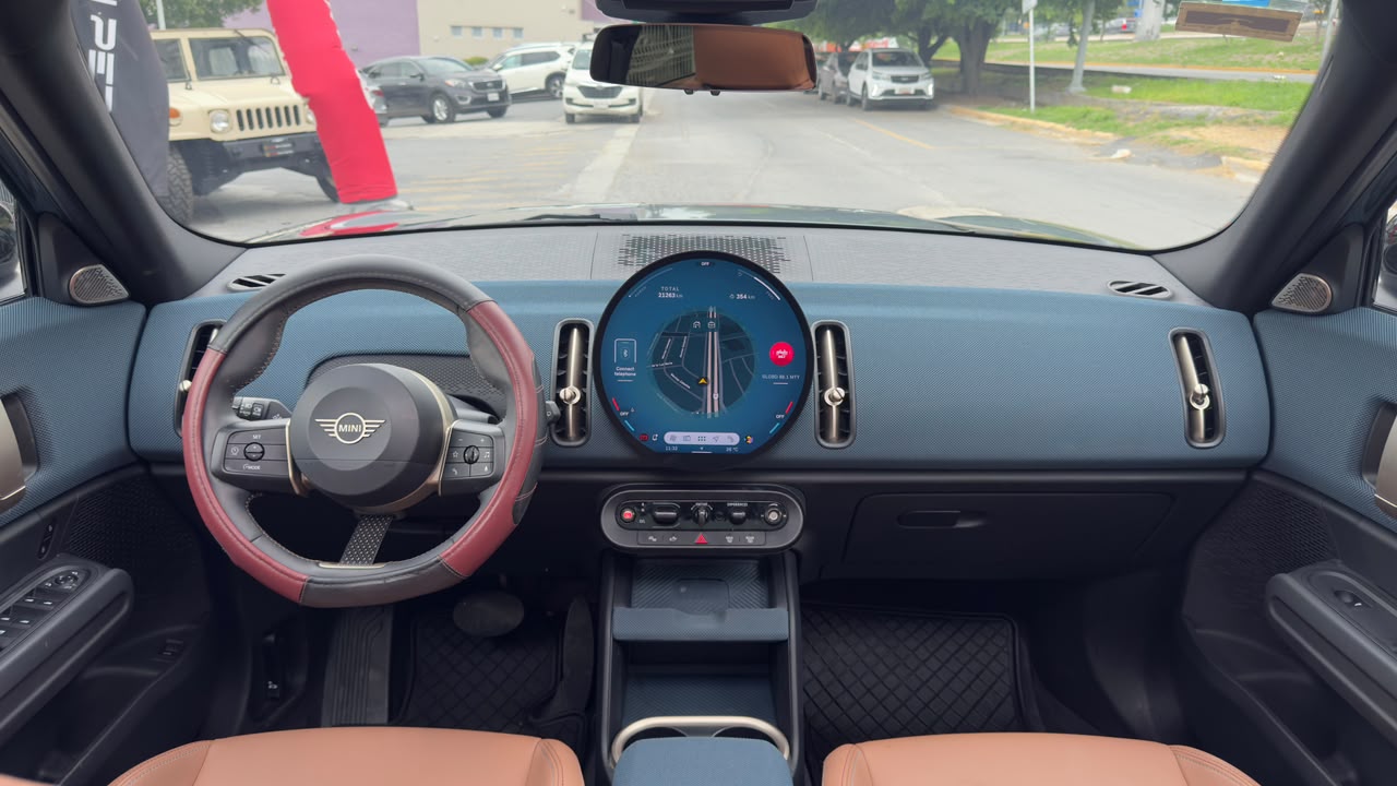 MINI COUNTRYMAN S ALL4 2024