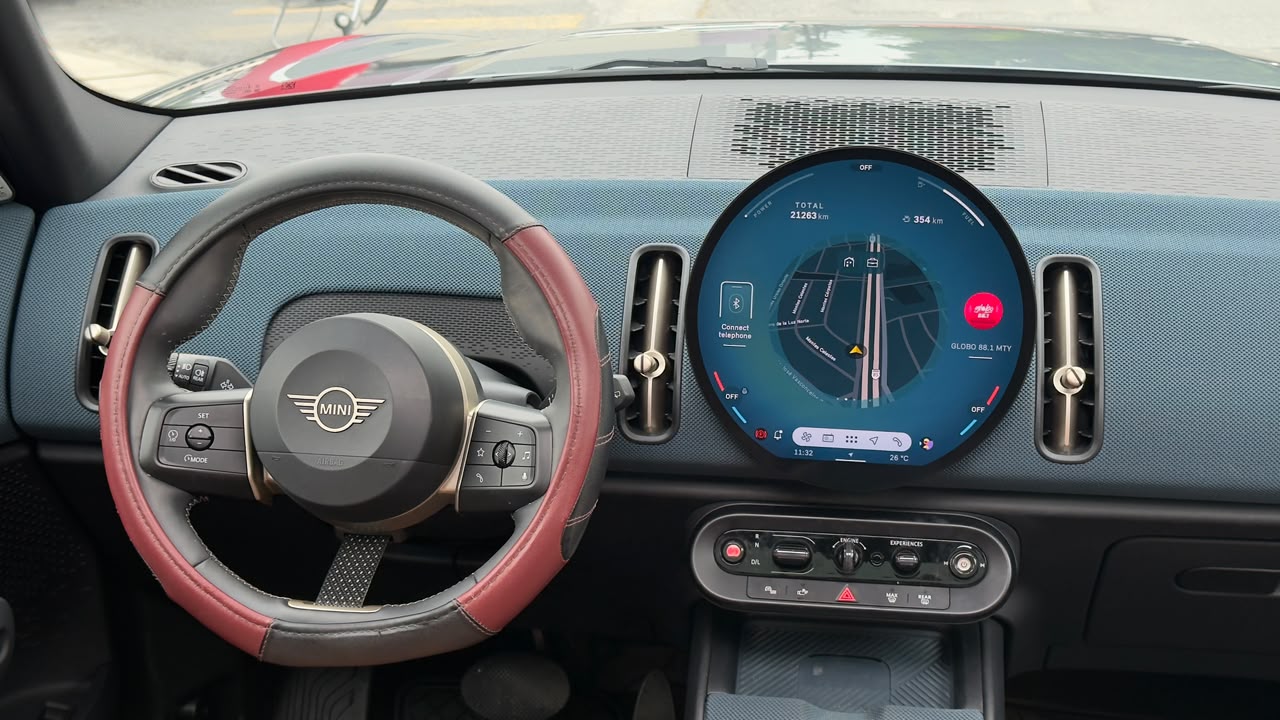 MINI COUNTRYMAN S ALL4 2024