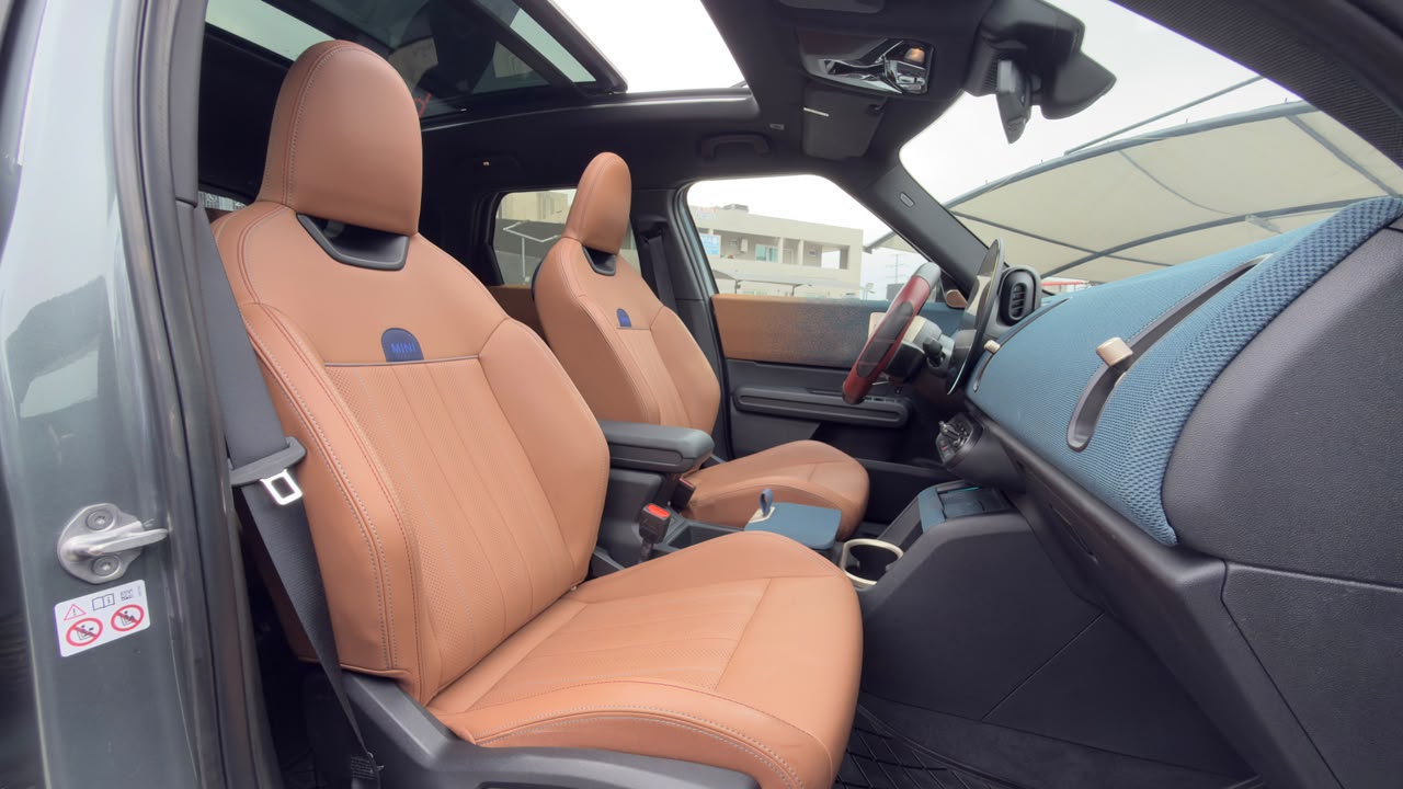 MINI COUNTRYMAN S ALL4 2024