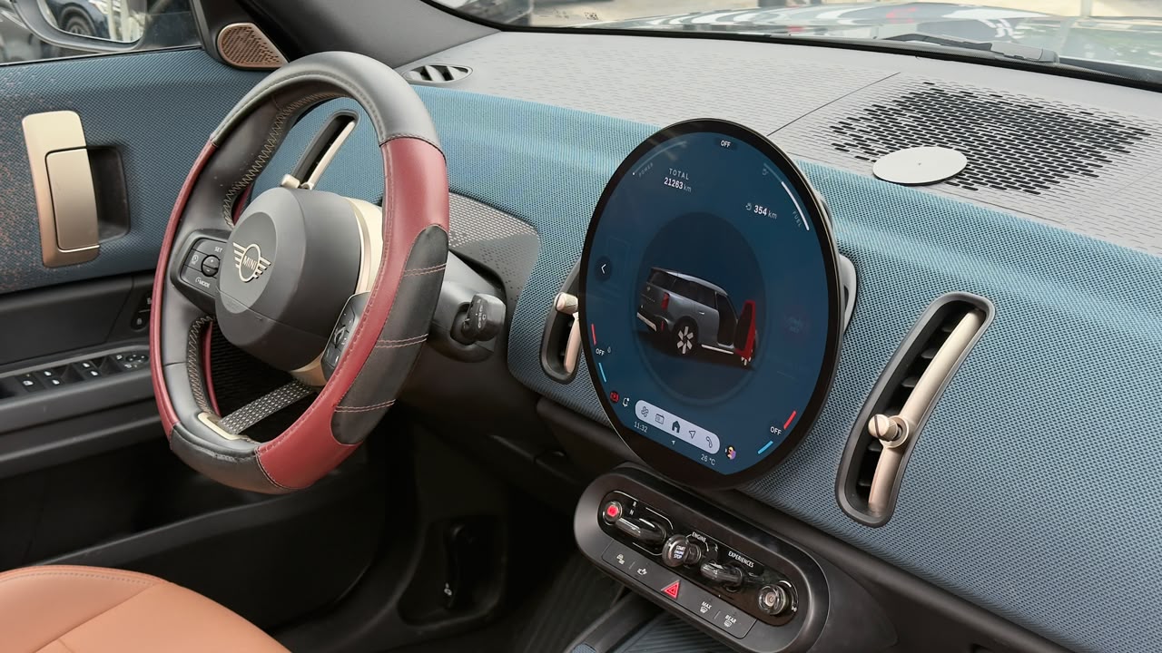 MINI COUNTRYMAN S ALL4 2024