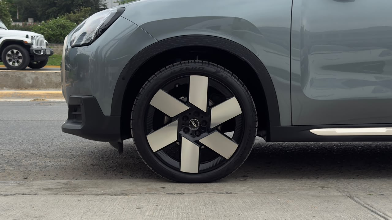 MINI COUNTRYMAN S ALL4 2024